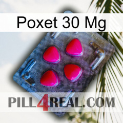 Poxet 30 Mg 13